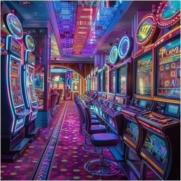 pesiarbet featured game showcase